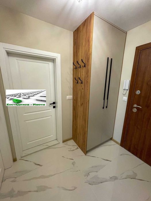 Дава се под наем Двустаен апартамент в Пловдив, Беломорски - 62 кв.м за 484.5 € - Снимка #3