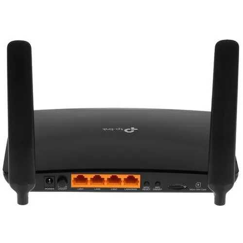 Модем Маршрутизатор 4G+ LTE  TP-Link Archer MR600 для Сим карты