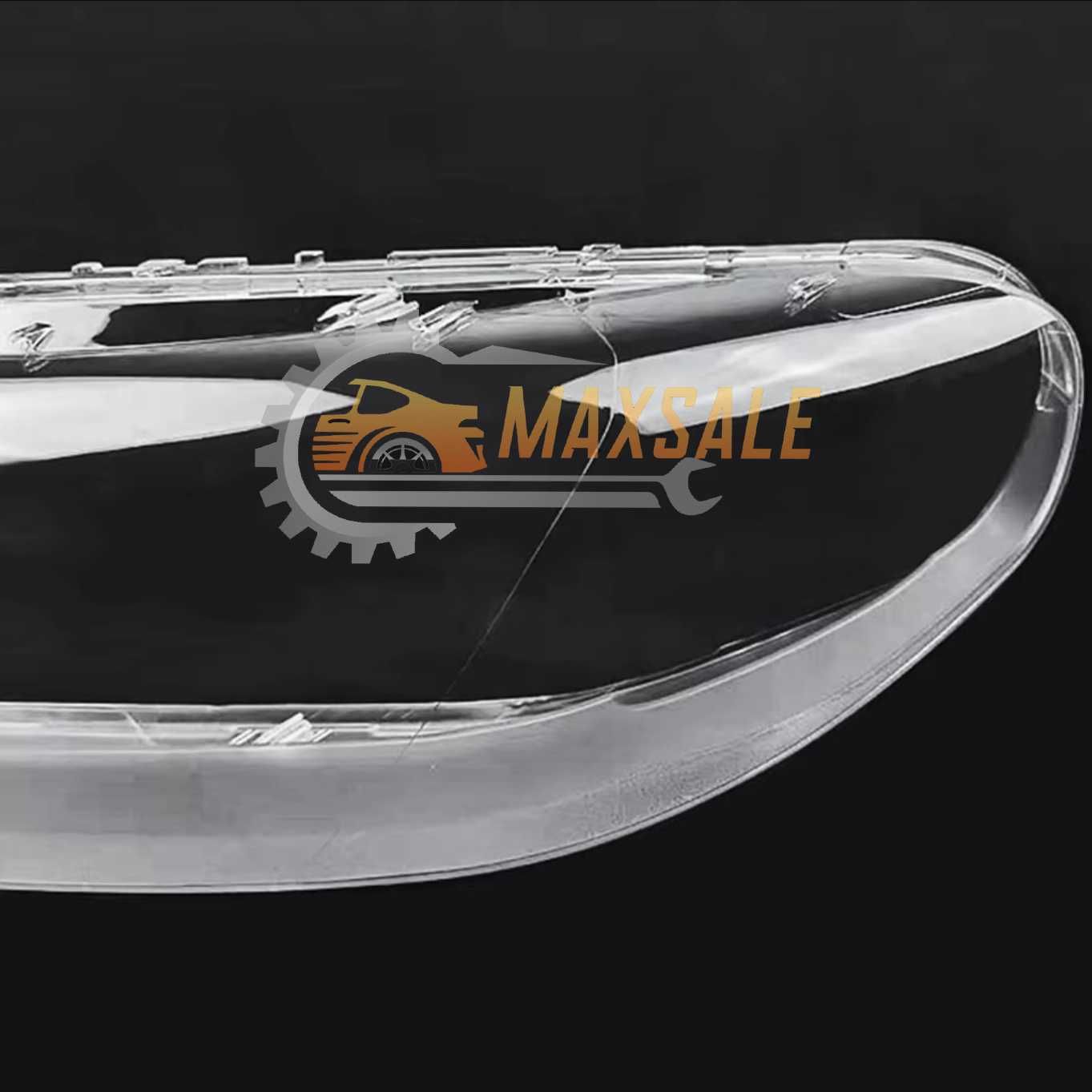 Капаци фарове Volvo S80 (07-17) фар волво с80 комплект стъкло крушка