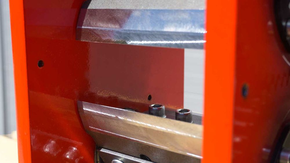 Piesa tocator crengi sistem de taiere M120