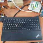 Dezmembrez Lenovo Thinkpad E15 gen2 i5 gen11,placa defecta,incomplet.