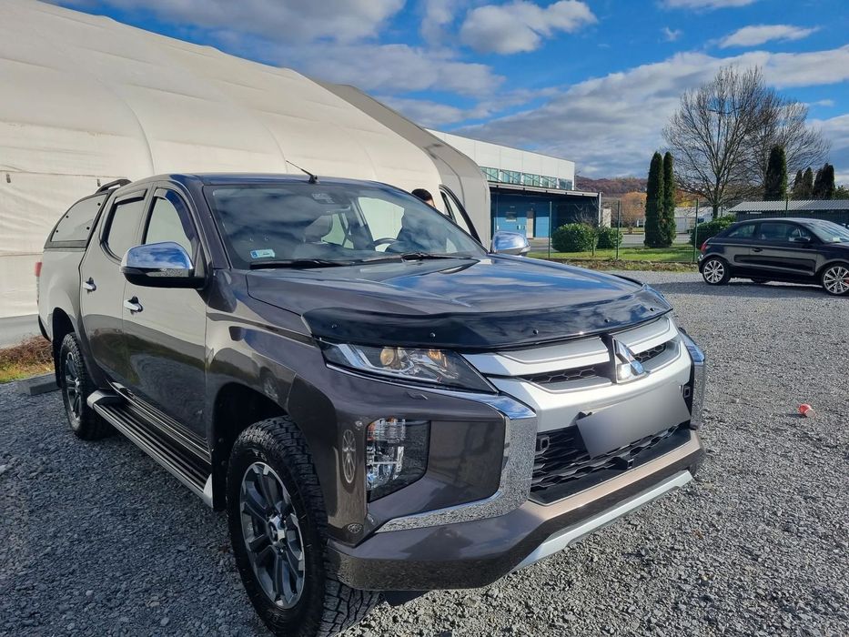Mitsubishi L200 Primul proprietar in Romania