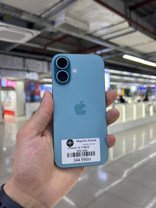 Айфон 16 128 гб iPhone 16 128 gb