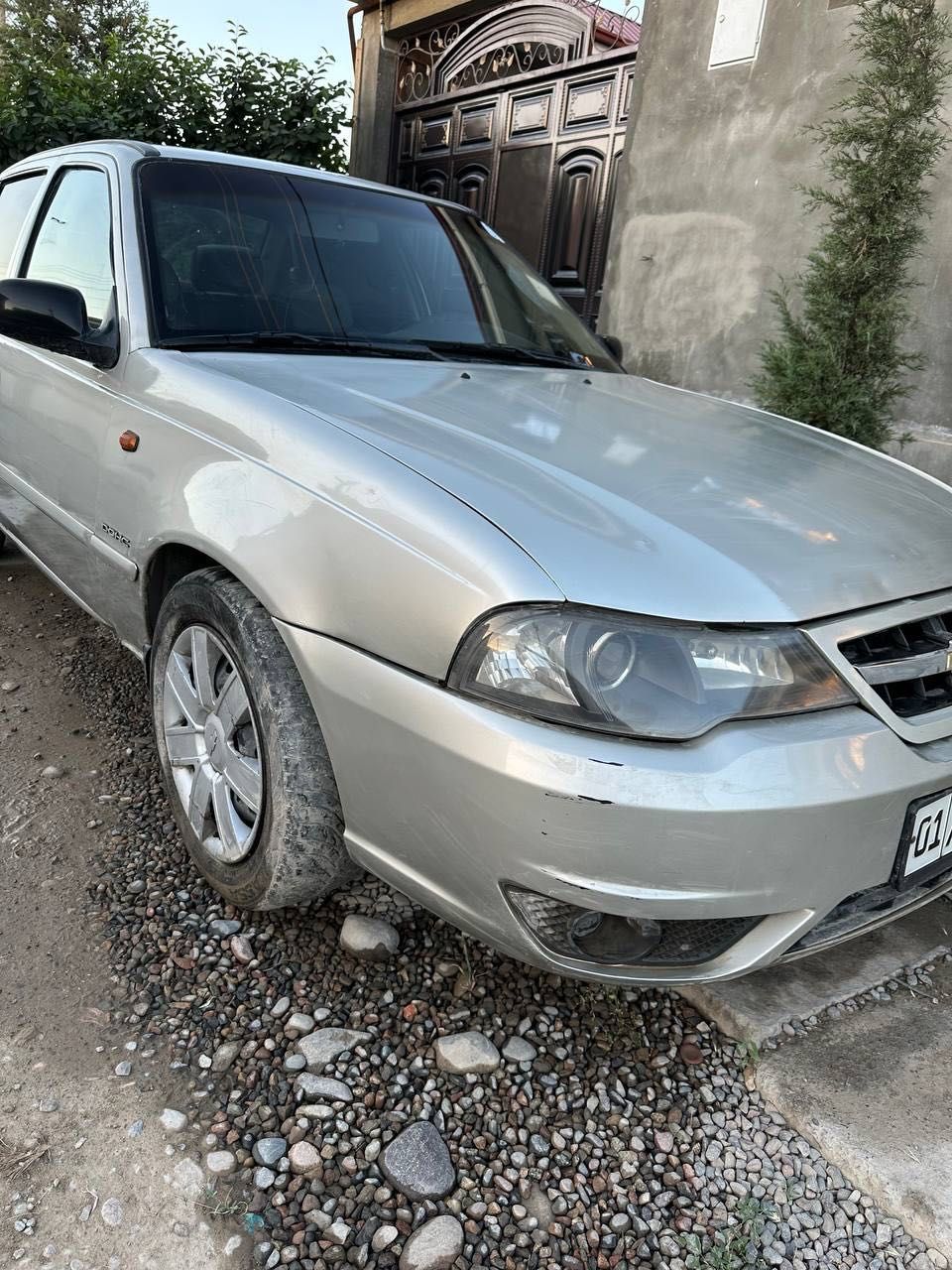 Nexia 2 2009, dons