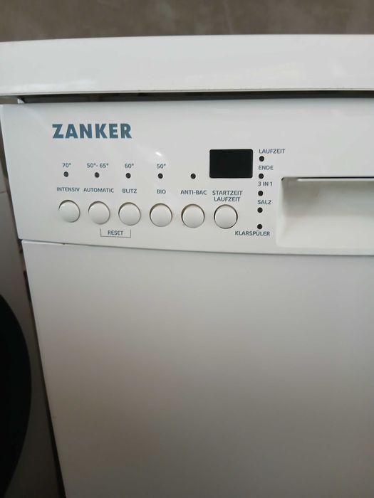 Съдомиялната ZANKER внос от Германия.