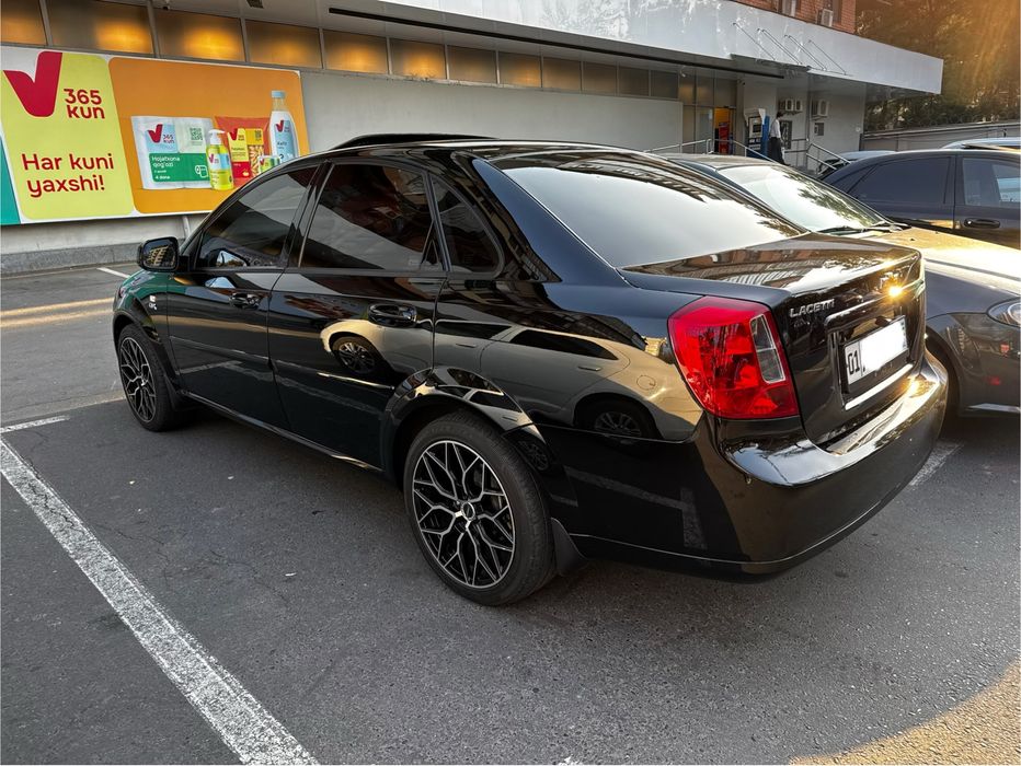 Lacetti Gentra Style+ 2022/23 FULL