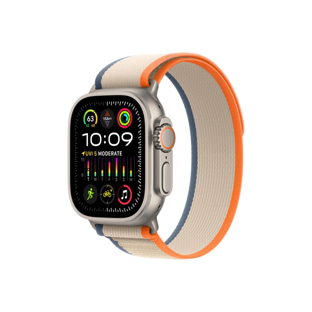 Apple Watch 9 ULTRA 2 49mm NOU SiGiLAT ! Blue Albastru Ocean 9 8