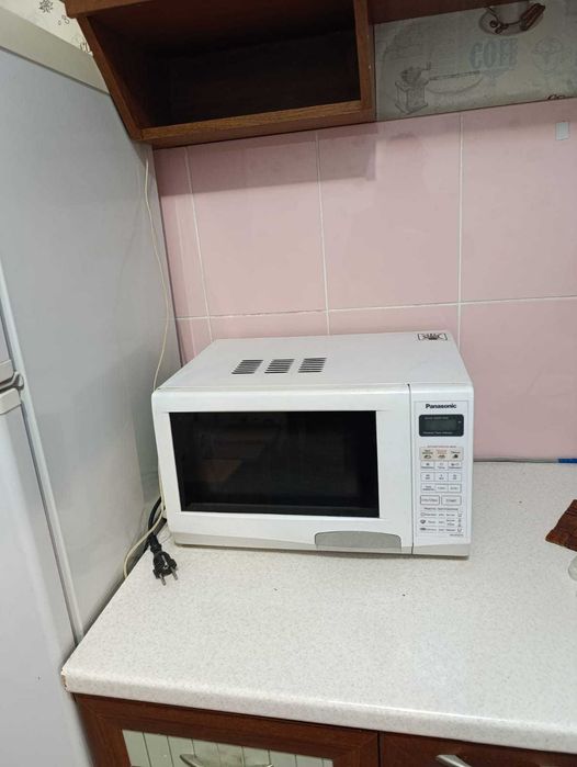 Микроволновка Panasonic
