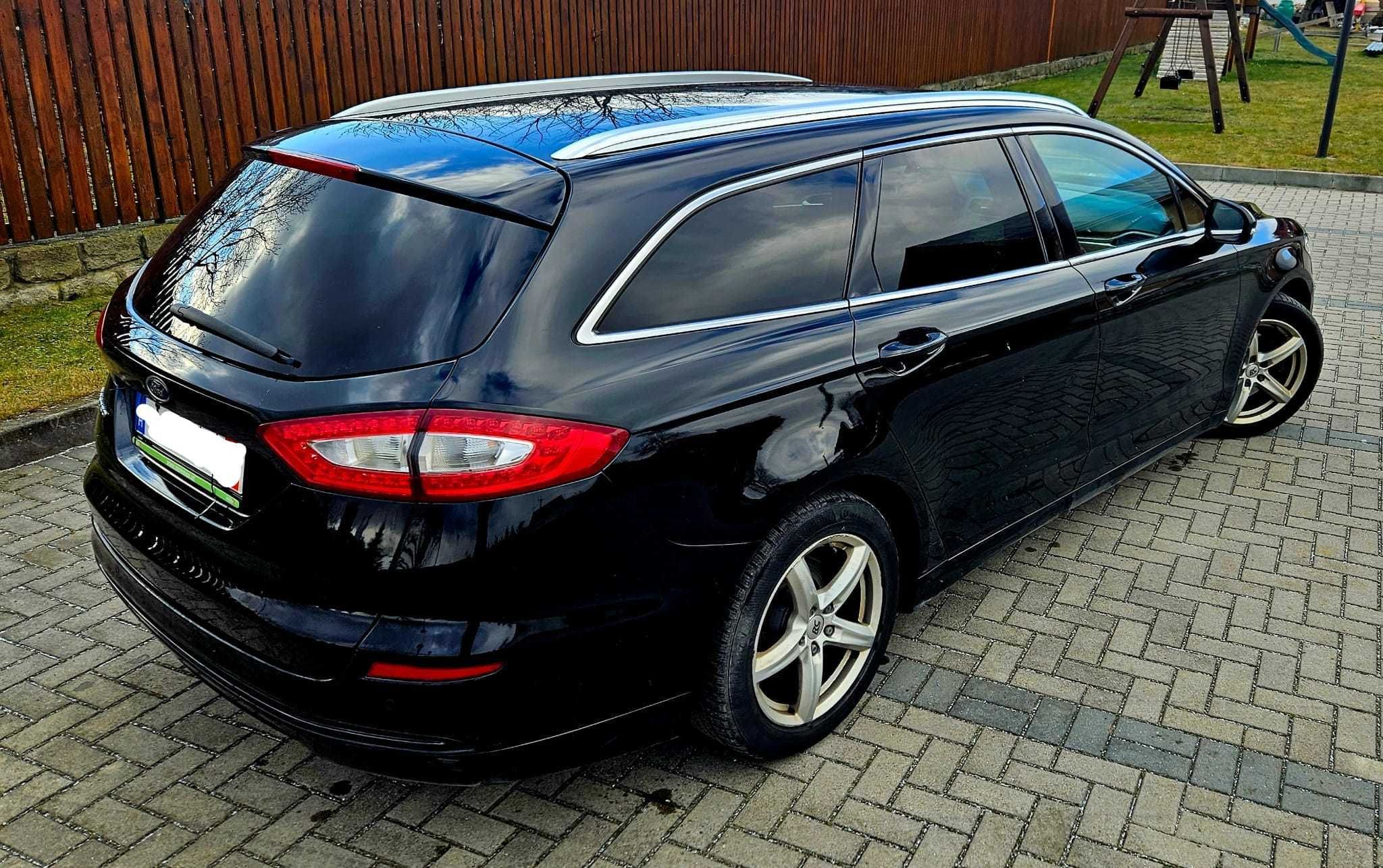 Ford Mondeo Dynamic 2018