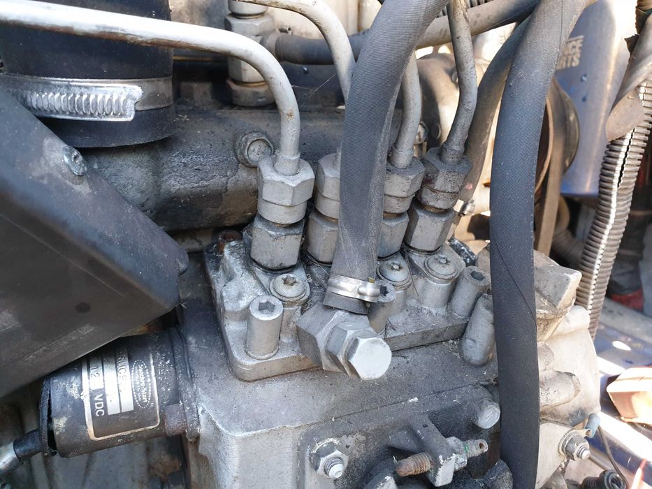 Pompa injectie CARRIER MAXIMA pompa injectie KUBOTA 104139-4150