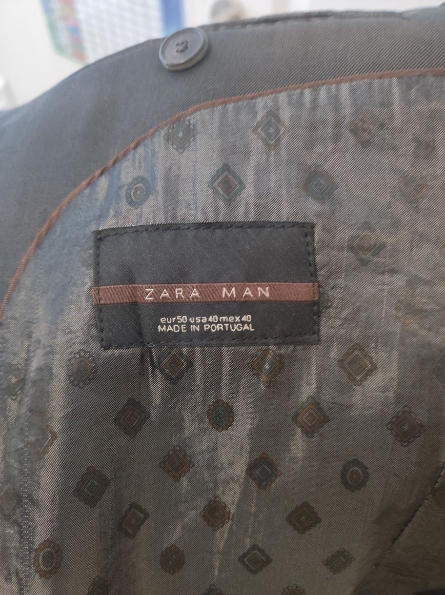 Мъжкo официално сако Zara