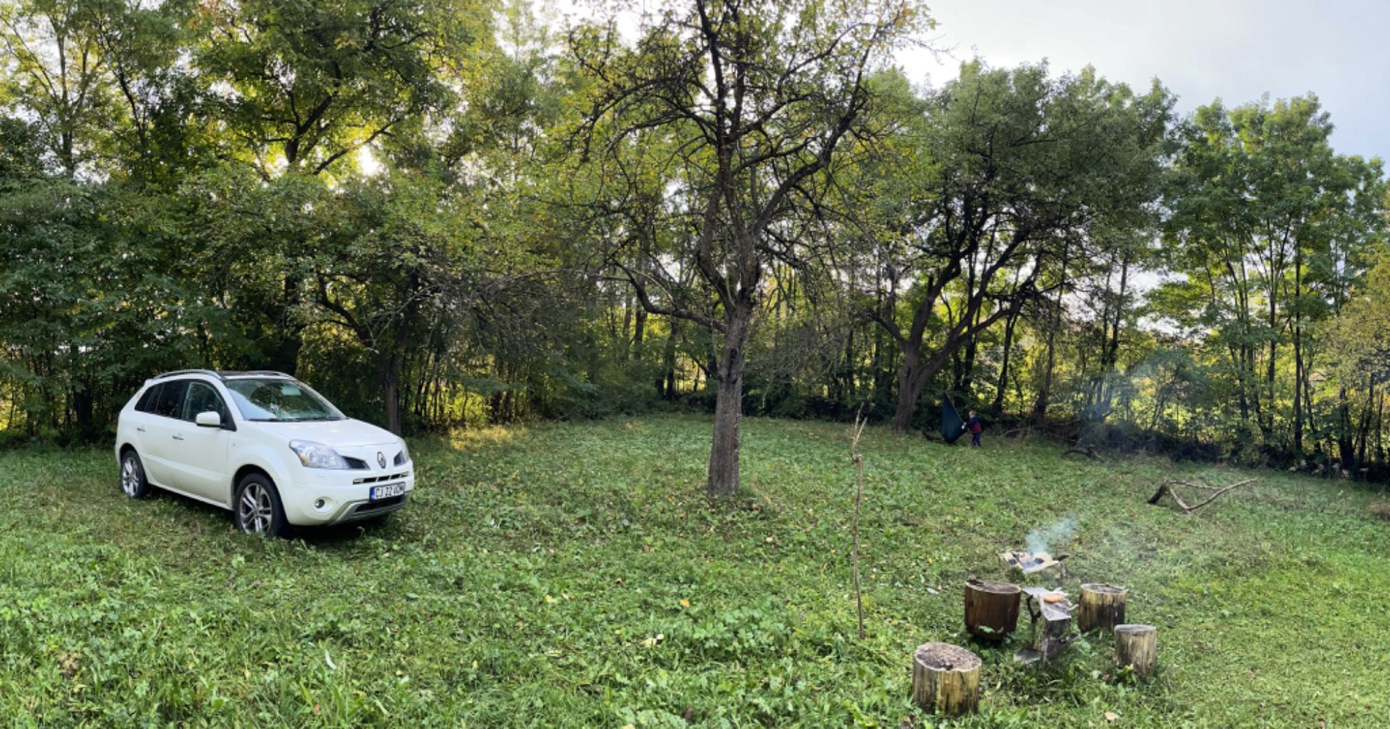 Vând teren intravilan în Jud Cluj, com Calatele