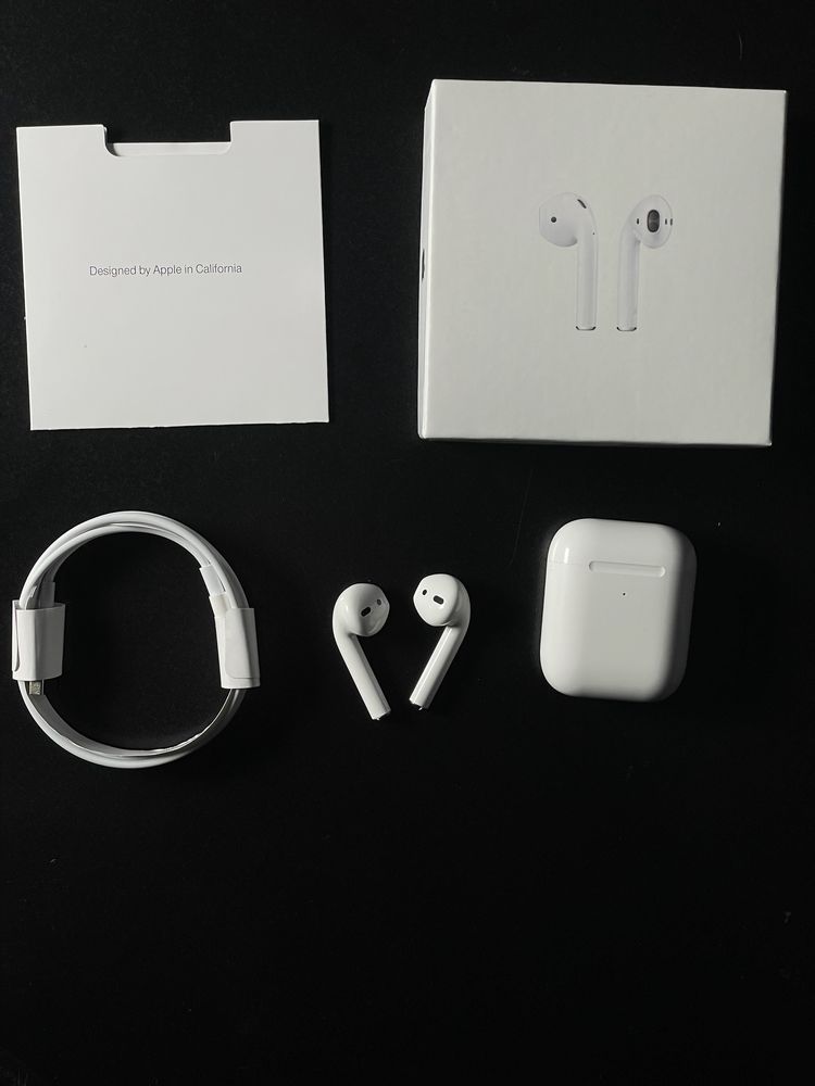 AirPods 2 серии