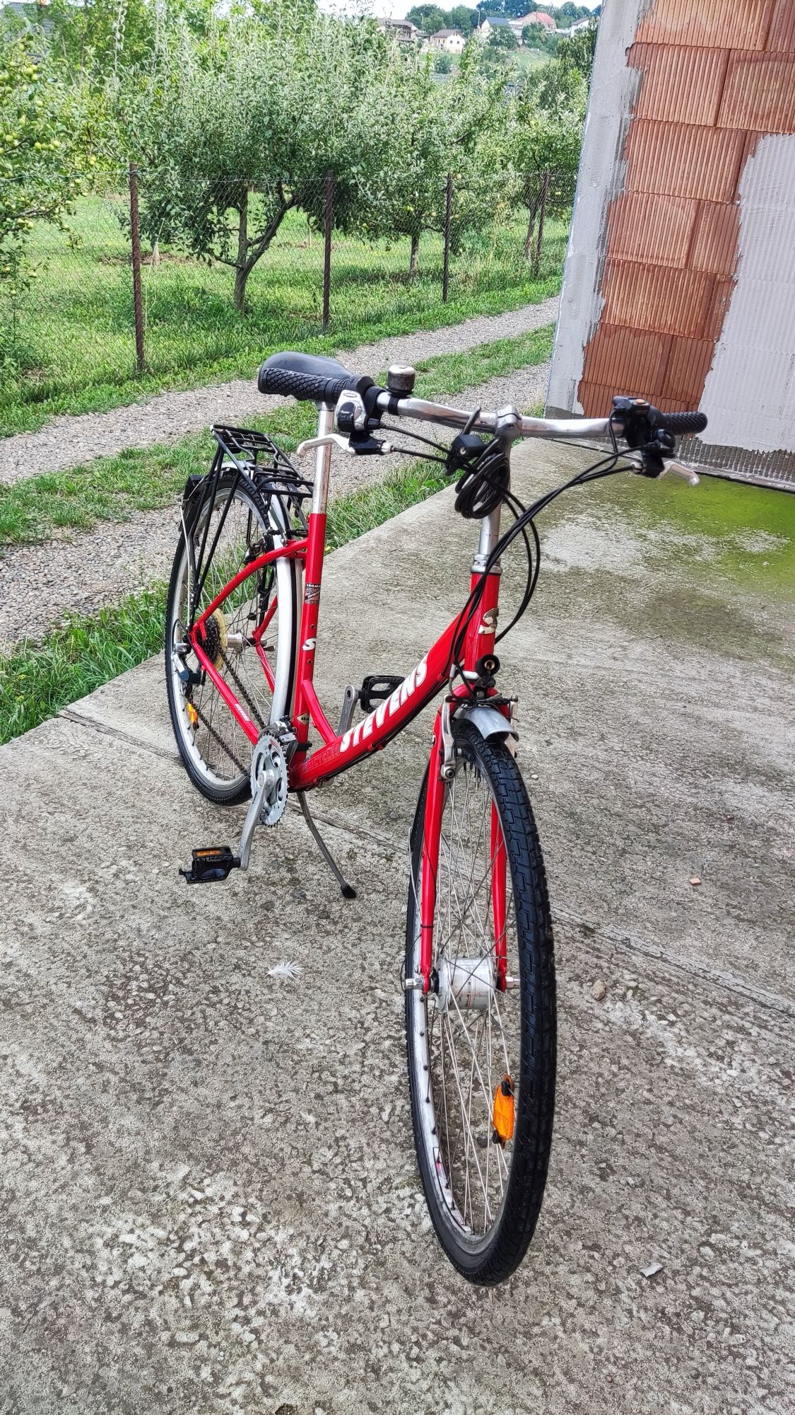 Bicicleta Stevens damă