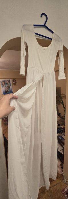 Rochie ședința foto maternitate