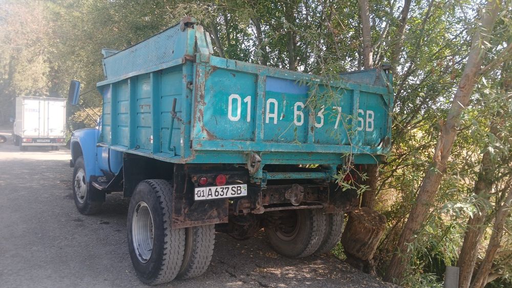 Zil sotiladi  zil