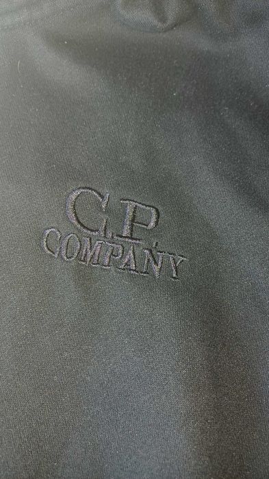 CP Company суитшърт & Luda комбат панталон