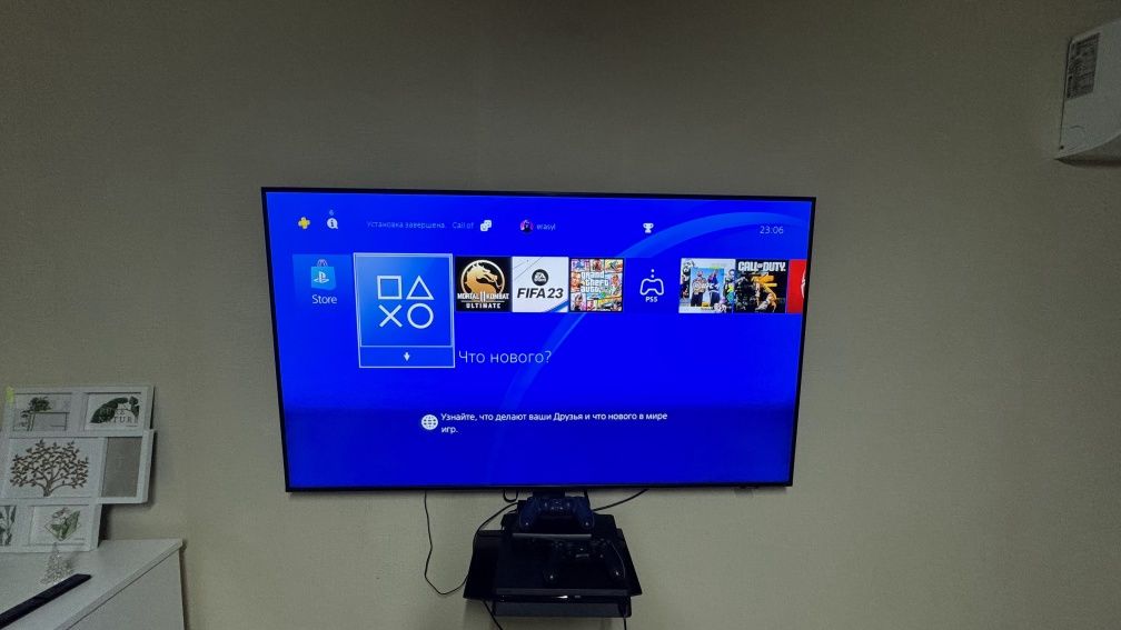 Play station 4 slim