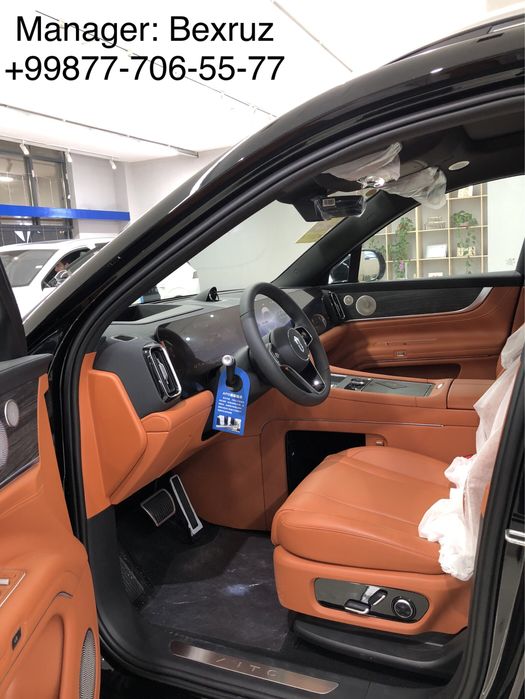 AITO M9 Ultr 52Kw Full