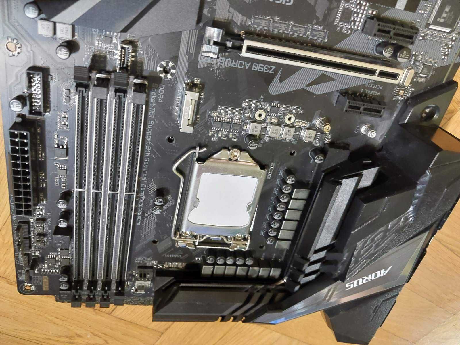 Gigabyte Z390 Aorus Pro, LGA 1151
