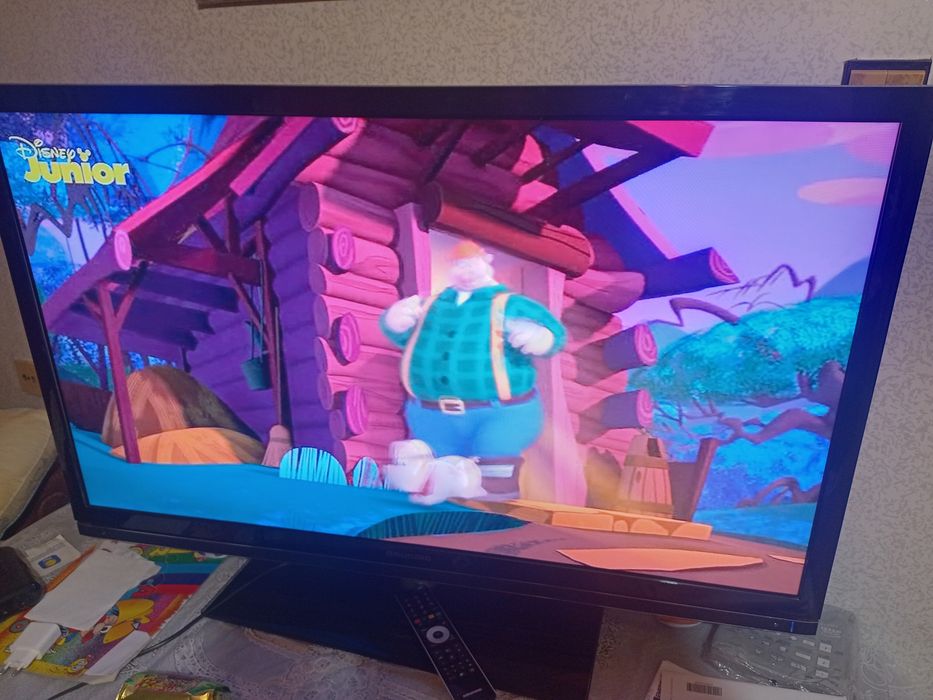 Телевизор Грундиг