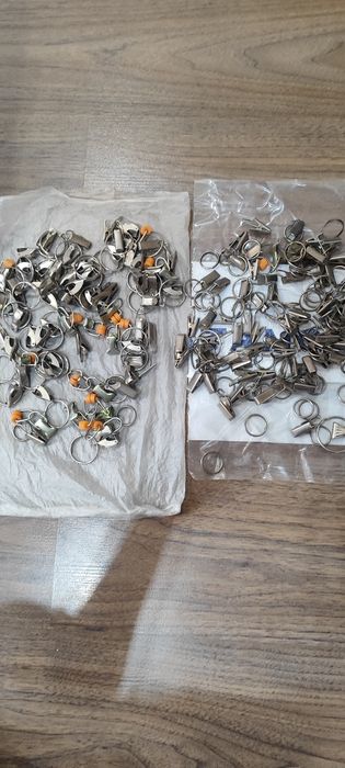 Прищепки для занавесок