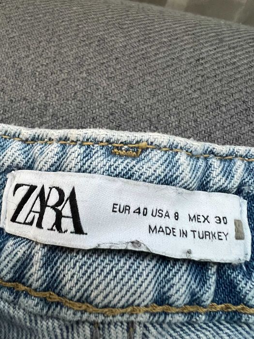 Дамски Дънки Zara / Mango / Pull & Bear / H&M / Reserved 38-40 номер