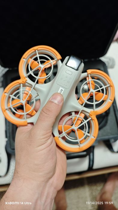 Dji Neo Fly more combo fara RC