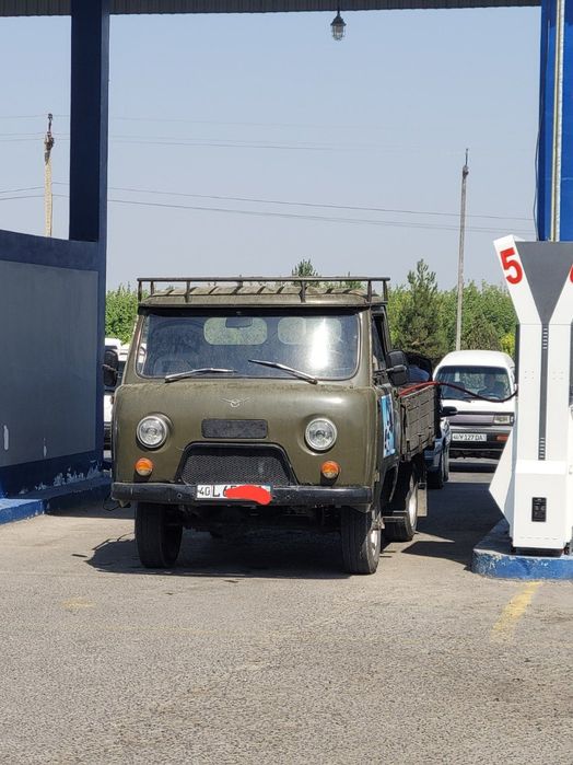 Uazik sotuvda fargona