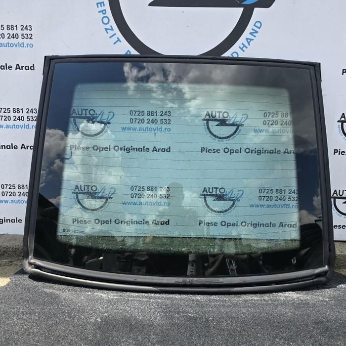Luneta spate cu incalzire Opel Astra H Twintop