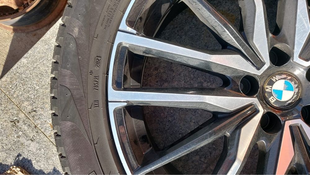 Jante BMW 275/45/R20  - set 4 buc