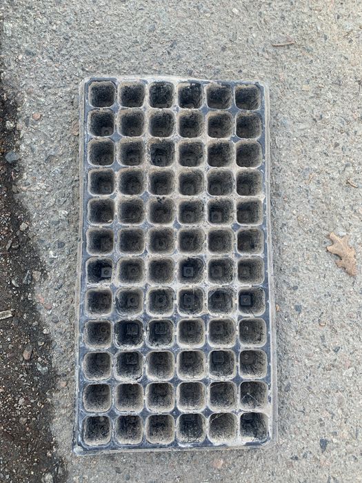 Кассеты  для рассады