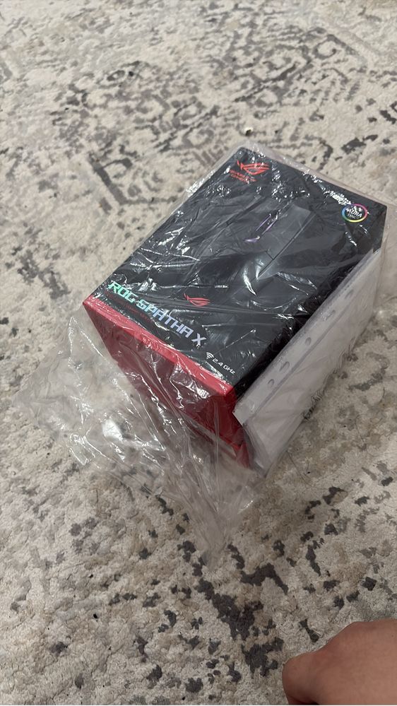 Мышка Asus Spatha