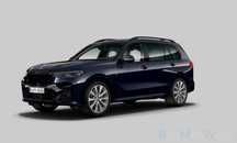 BMW X7 M-Pro Paket Exclusiv Edition