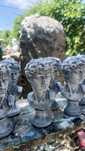 Bust David pentru birou