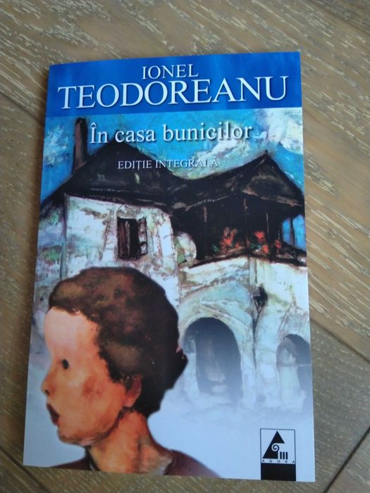 La Medeleni de I Teodoreanu + alte carti pentru copii