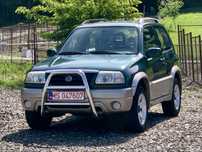 Suzuki Grand Vitara I.6 benzina 4x4 LOW + HI 2OO2