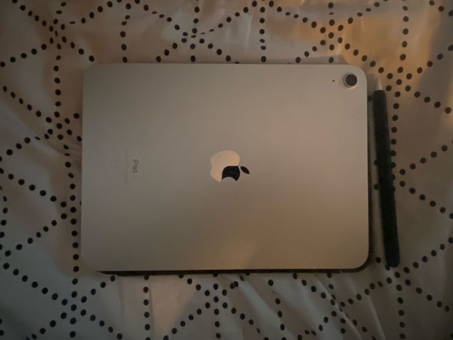 Ipad (gen 10) 10.9 64GB silver