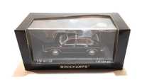 VW  411 LE  1969   "TAXI"       MINICHAMPS