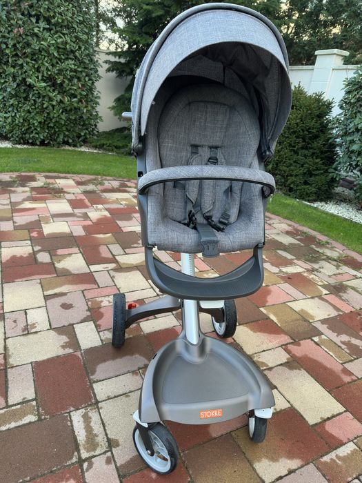Stokke Explory V4 Full set