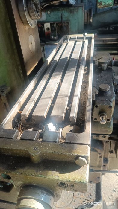 Фрезерный станок жалгирис