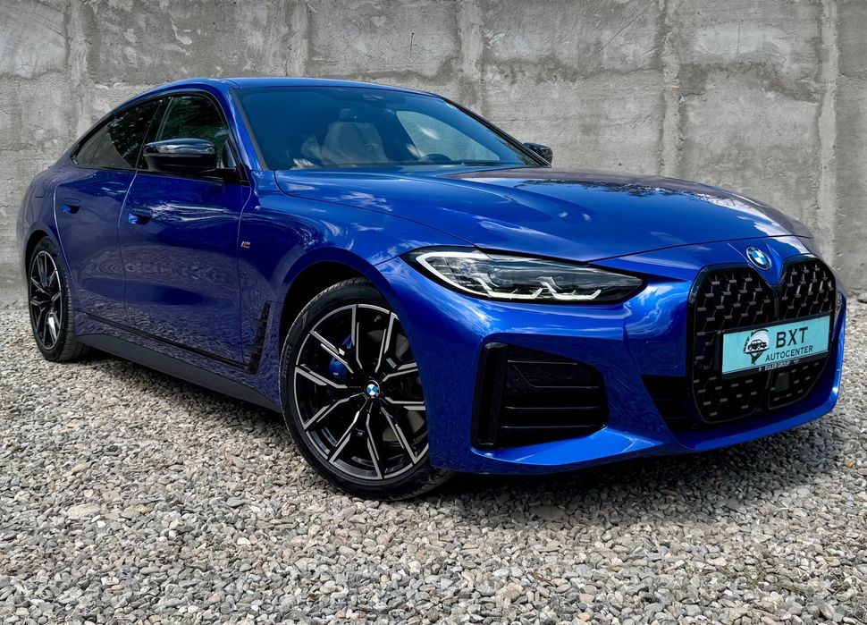 BMW Seria 4 M Sport / Garantie 2028 / 31.500 KM / LEASING