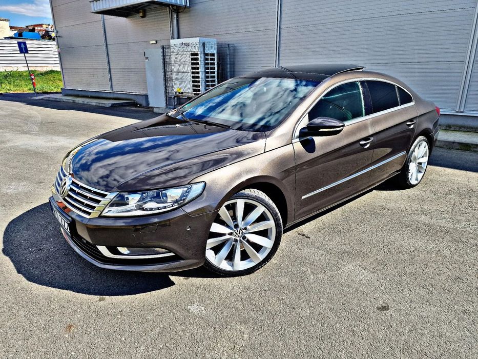 Volkswagen Passat CC Stare perfecta