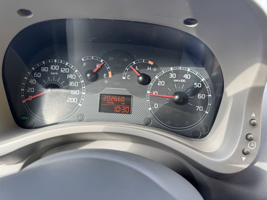 Fiat Panda  se vinde ….merge si arata deosebit !!!