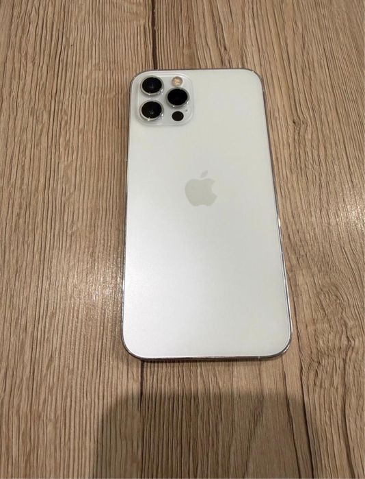Iphone 12 pro - White