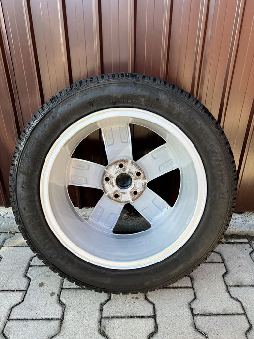 Jante VW Passat Arteon Golf T-Roc Tiguan Touran Audi Q 3 Q2 Skoda