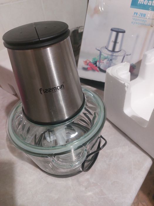 Измельчитель Кухонный Fissman