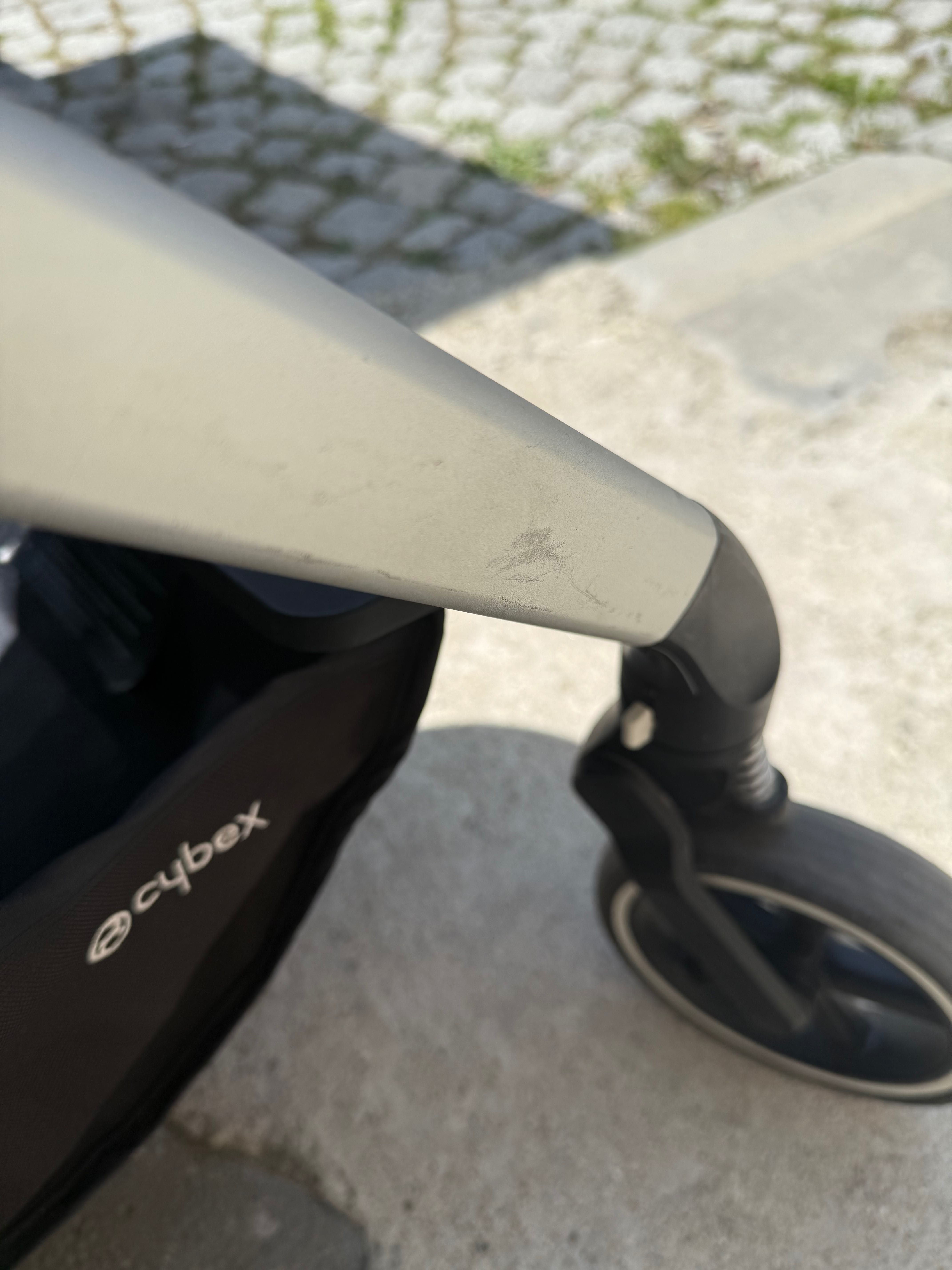 Cybex Balios s lux