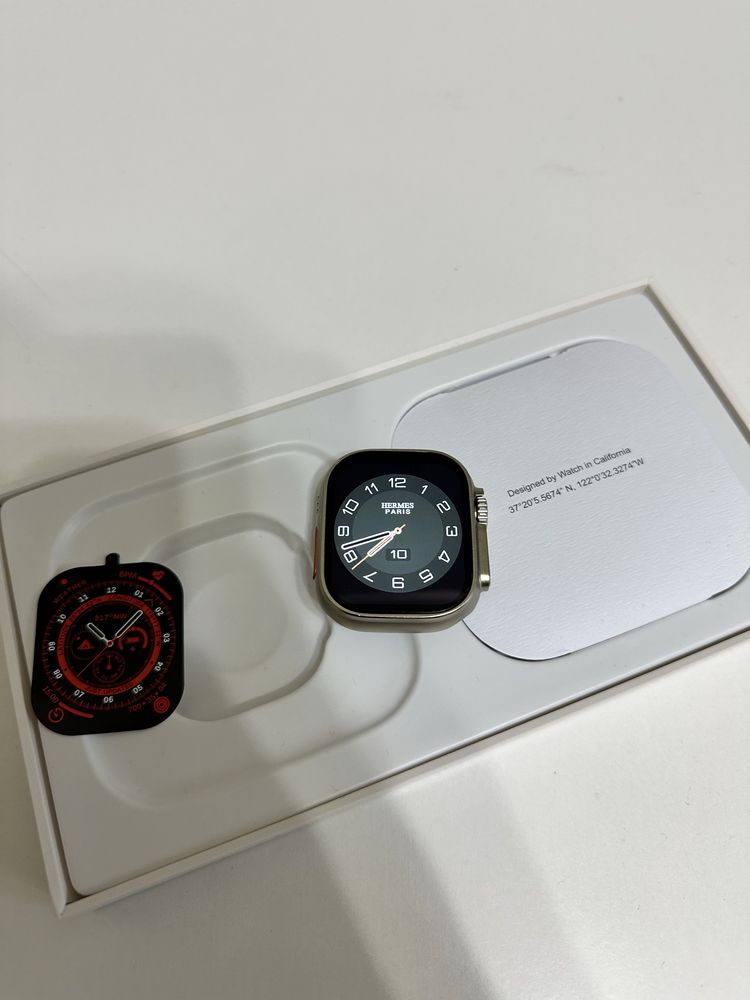 Продается Apple watch 9Series