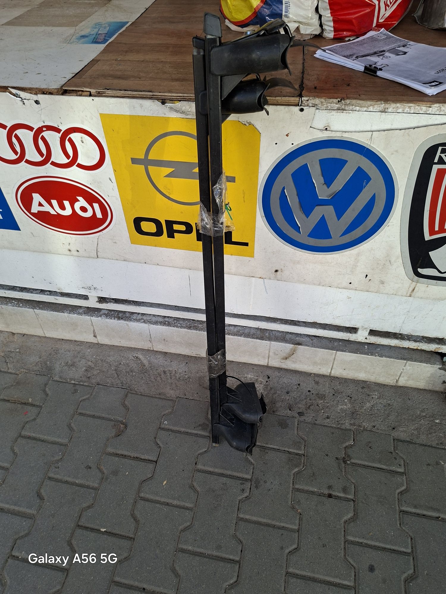 Оригинален багажник  Opel .Astra.F.G. Zafira. AVektra B с релси